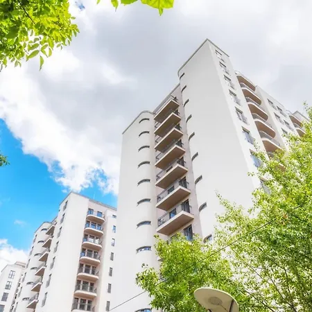 Apartment Elegant Escape 2 Bukarest