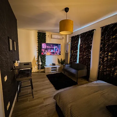 Elegant Escape 2 Апартаменты Бухарест