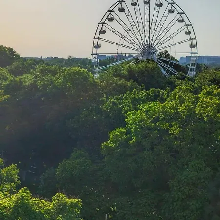 Elegant Escape 2 Appartement *