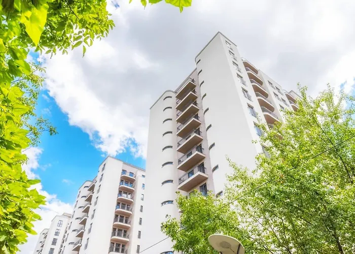 Apartmán Elegant Escape 2 Bukurešť