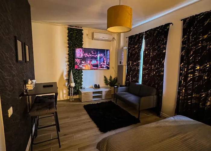 Elegant Escape 2 Apartment Bucharest