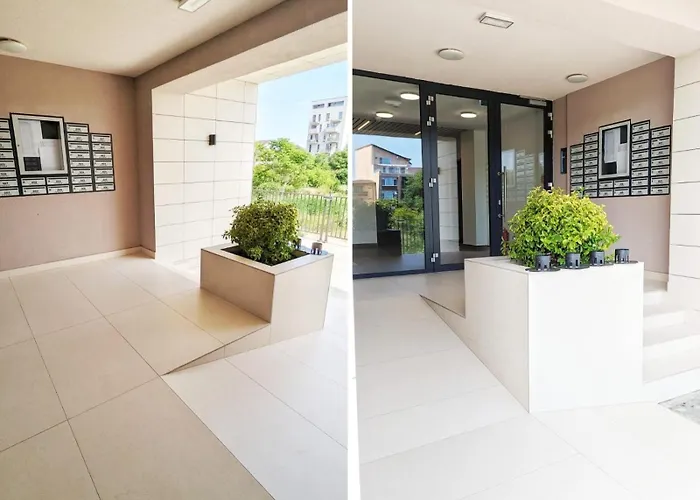 Apartmán Elegant Escape 2 *