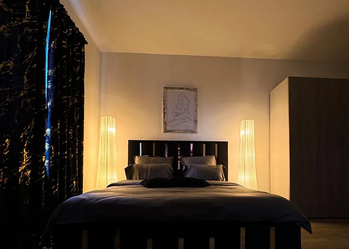 Elegant Escape 2 Апартаменти Бухарест