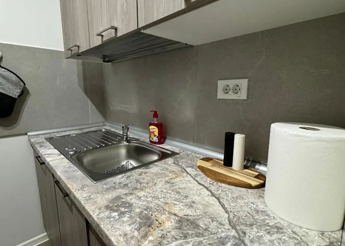 Elegant Escape 2 Apartment *