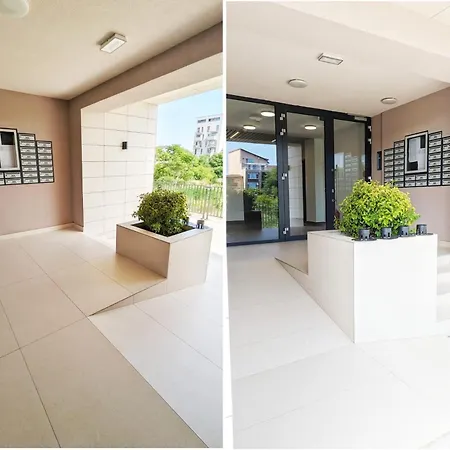 Lägenhet Elegant Escape 2 *